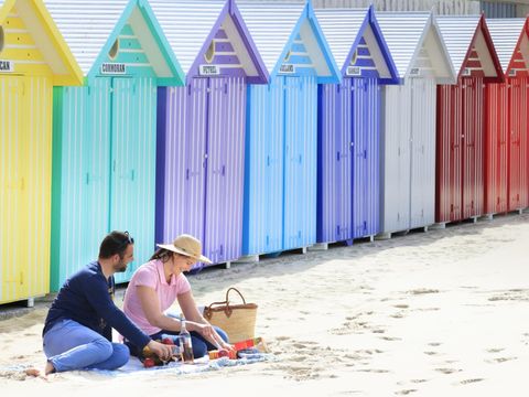 Camping La Foret Stella Plage - Camping Pas-de-Calais - Image N°33