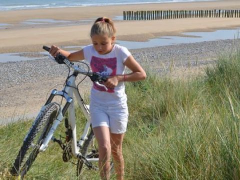Camping La Foret Stella Plage - Camping Pas-de-Calais - Image N°16