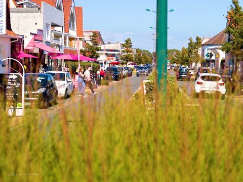 Camping La Foret Stella Plage - Camping Pas-de-Calais - Image N°27