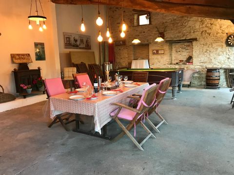 French Fields Glamping - Camping Charente - Image N°3