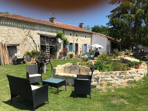 French Fields Glamping - Camping Charente - Image N°8