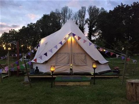 French Fields Glamping - Camping Charente - Image N°2