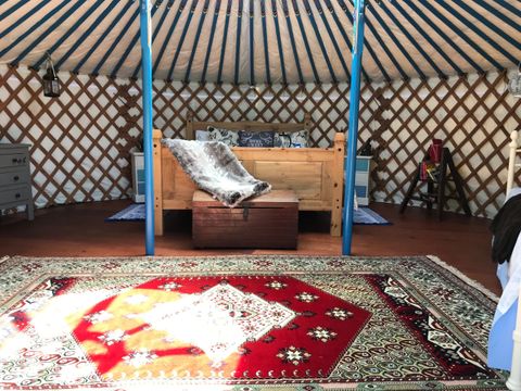 French Fields Glamping - Camping Charente - Image N°7