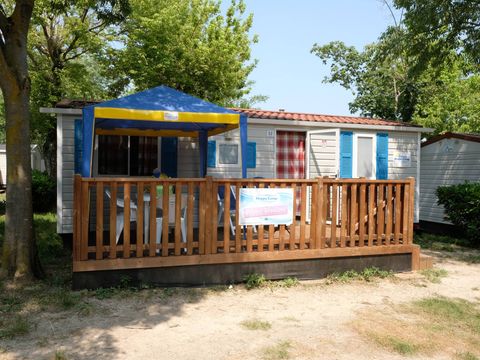 MOBILHOME 6 personnes - Happy Easy