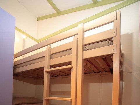 BUNGALOW 4 personnes - +