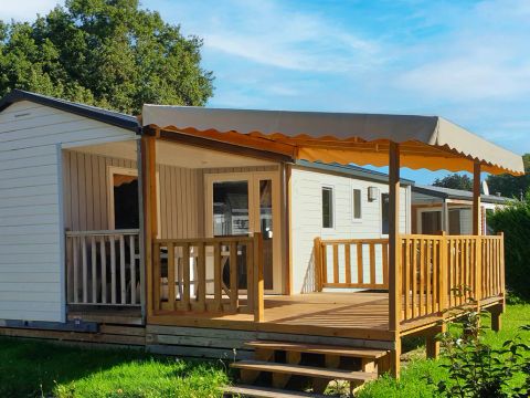 Flower Camping des Vallées - Camping Côtes-d'Armor - Image N°11