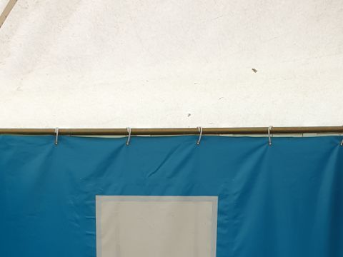 TENTE 4 personnes - Rando Camp 16m² 2 chambres ( sans sanitaires) avec terrasse