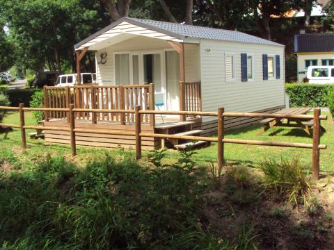 Flower Camping des Vallées - Camping Côtes-d'Armor - Image N°10