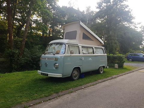 Flower Camping des Vallées - Camping Côtes-d'Armor - Image N°28