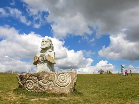 Flower Camping des Vallées - Camping Côtes-d'Armor - Image N°32