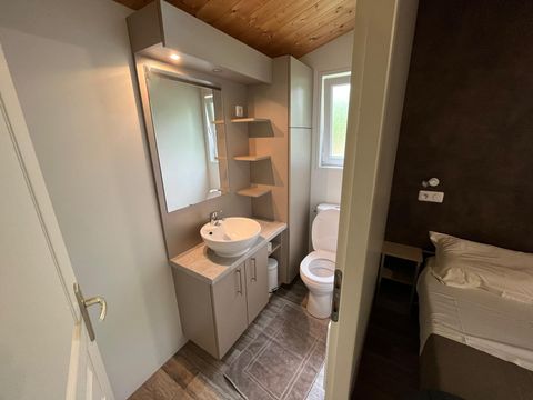 CHALET 4 personnes - Chalet VERVEINE