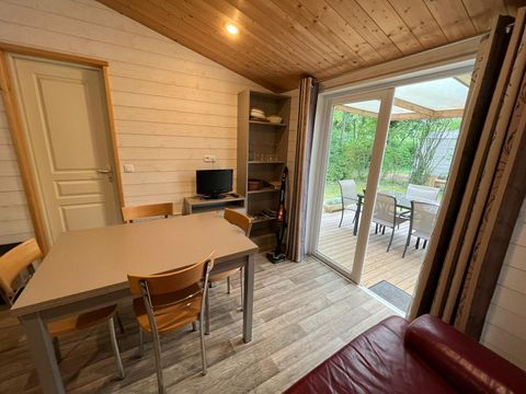 CHALET 4 personnes - Chalet VERVEINE