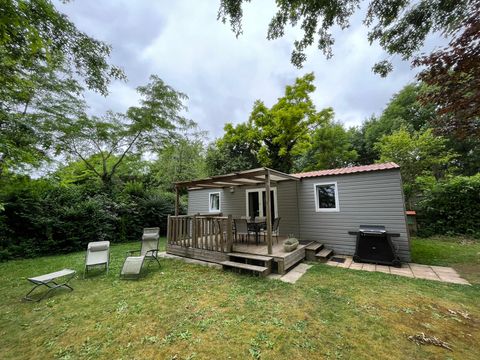 CHALET 4 personnes - Chalet VERVEINE
