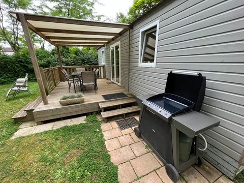 CHALET 4 personnes - Chalet VERVEINE