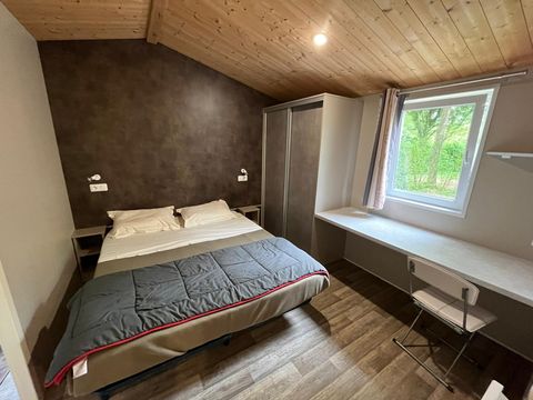 CHALET 4 personnes - Chalet VERVEINE