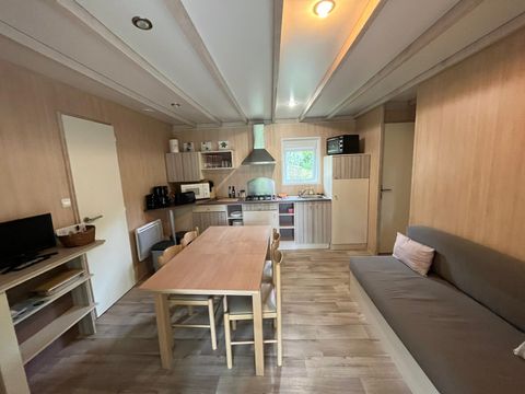 CHALET 6 personnes - Chalet VANILLE