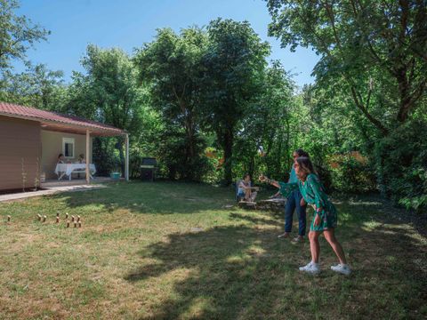 CHALET 6 personnes - Chalet VANILLE