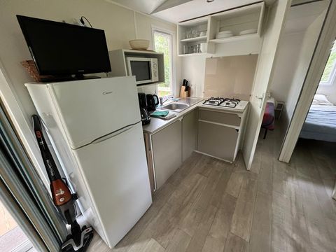 MOBILHOME 6 personnes - Mobil Home JASMIN