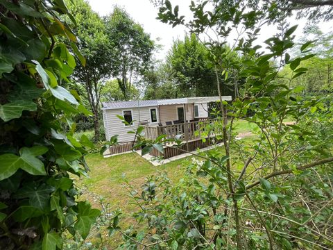 MOBILHOME 6 personnes - Mobil Home JASMIN