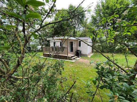 MOBILHOME 6 personnes - Mobil Home JASMIN
