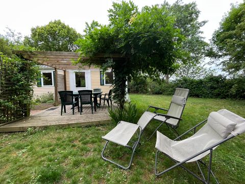 MOBILHOME 4 personnes - Mobil Home LAVANDE