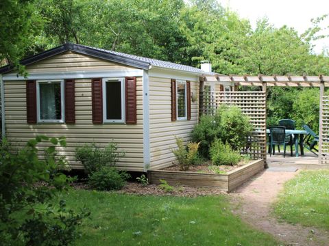 MOBILHOME 4 personnes - Mobil Home LAVANDE