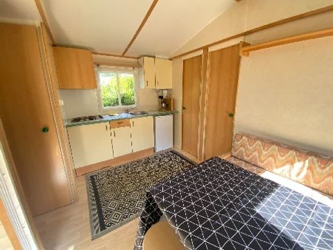MOBILHOME 4 personnes - Mobilhome 4 personnes
