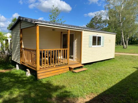 MOBILHOME 4 personnes - Mobilhome 4 personnes