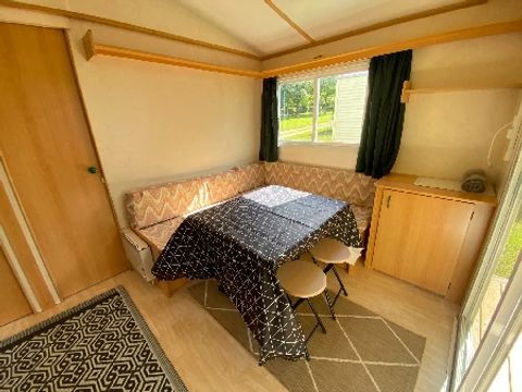 MOBILHOME 4 personnes - Mobilhome 4 personnes