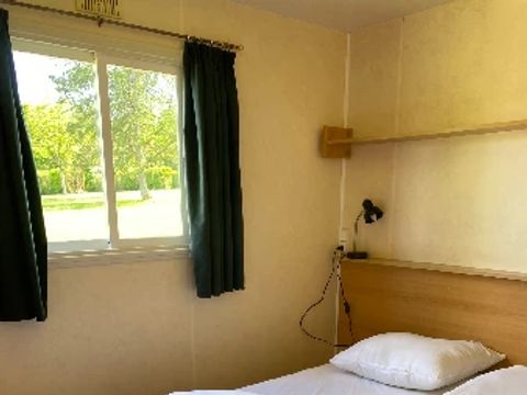 MOBILHOME 4 personnes - Mobilhome 4 personnes