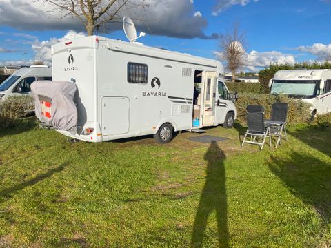 Camping Du Fouilloux - Camping Deux-Sèvres - Image N°5