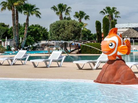 Tour Opérateur et particuliers sur camping La Carabasse - fun pass offert - Camping Hérault - Image N°8