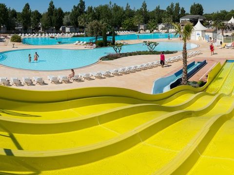 Tour Opérateur et particuliers sur camping La Carabasse - fun pass offert - Camping Hérault - Image N°3