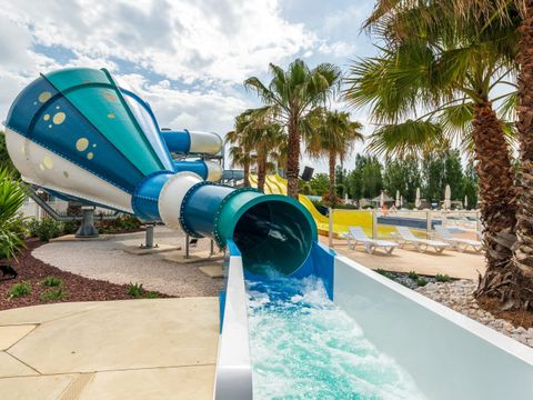 Tour Opérateur et particuliers sur camping La Carabasse - fun pass offert - Camping Hérault - Image N°4