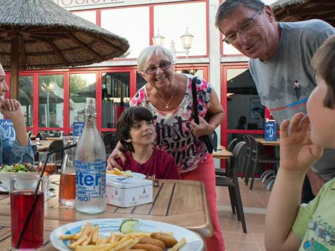 Tour Opérateur et particuliers sur camping La Carabasse - fun pass offert - Camping Hérault - Image N°9