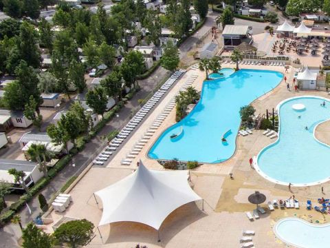 Tour Opérateur et particuliers sur camping La Carabasse - fun pass offert - Camping Hérault - Image N°6