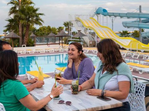Tours Opérateurs et particuluers sur camping Le Lac des Rêves Funpass offert - Camping Hérault - Image N°4