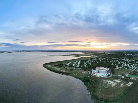 Tours Opérateurs et particuluers sur camping Le Lac des Rêves Funpass offert - Camping Hérault - Image N°9