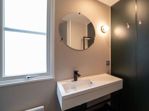 Mobilhome 6 personnes - Cottage Hortense - 3 chambres - 2 salles de bain ****