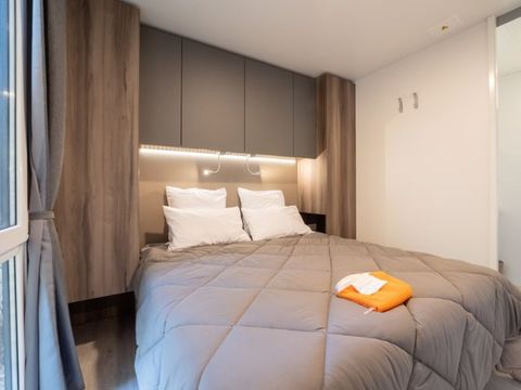 Mobilhome 4 personnes - Cottage Orchidée - 2 chambres - 2 salles de bain ****
