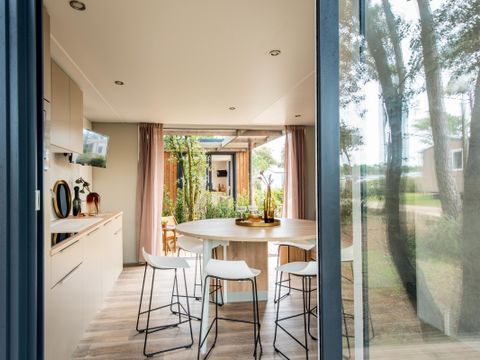 MOBILHOME 6 personnes - Cottage Lys 6 pers 3 Ch 2 Sdb Premium