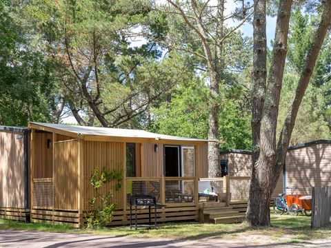 MOBILHOME 4 personnes - Cottage Select TV LV Wifi Plancha - 2 ch et 2 sdb - 4 pers