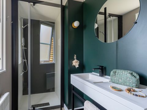 MOBILHOME 6 personnes - Cottage Family TV LV Wifi - 3 chambres - 6 personnes