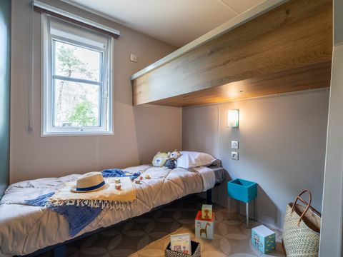 MOBILHOME 6 personnes - Cottage Family TV LV Wifi - 3 chambres - 6 personnes