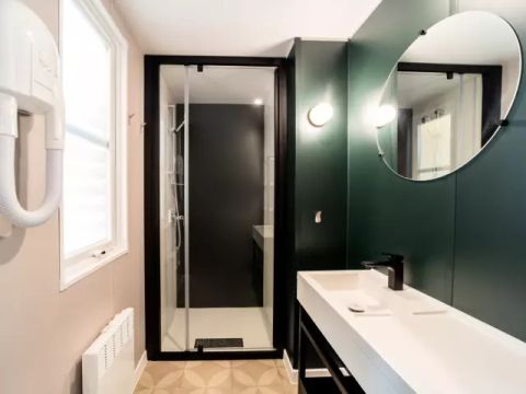 MOBILHOME 6 personnes - Cottage 4 Pièces 6 Personnes + TV