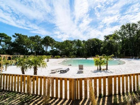 Camping Les Couleurs de la Coubre  - Camping Charente-Maritime