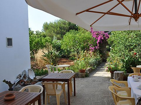 Agricampeggio Masseria San Nicola - Camping Lecce - Image N°8