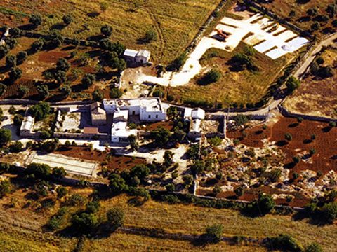 Agricampeggio Masseria San Nicola - Camping Lecce - Image N°3