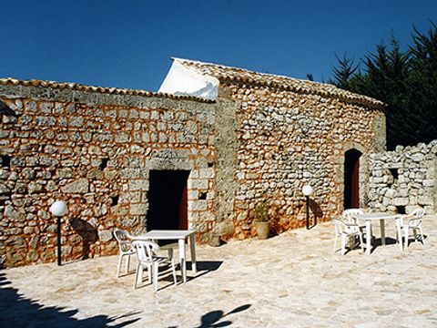 Agricampeggio Masseria San Nicola - Camping Lecce - Image N°2
