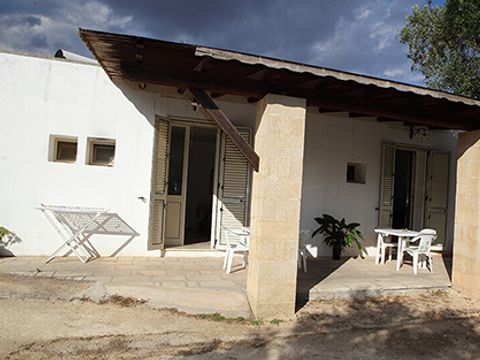 Agricampeggio Masseria San Nicola - Camping Lecce - Image N°11